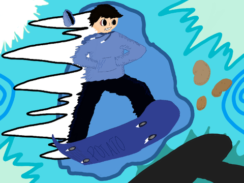 PotatoAnimator DMCE 