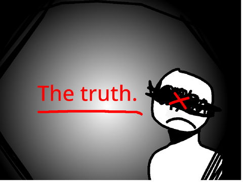 The truth...