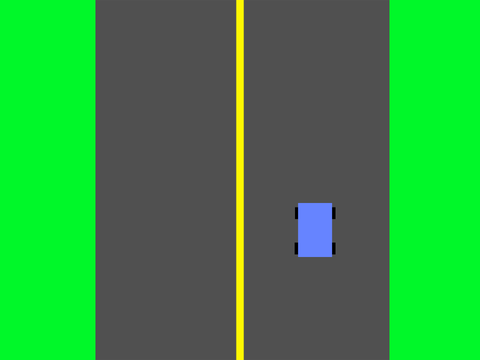 Busy Highway