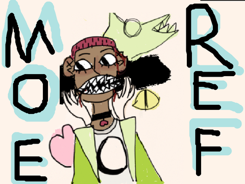 Moe - Character Ref