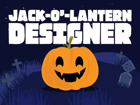 Jack-o'-lantern Designer