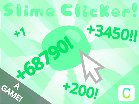 Slime Clicker! #games #all