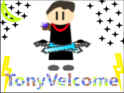 TonyVelcome pfp contest entry
