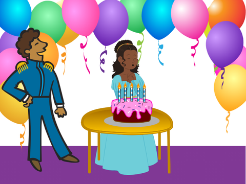 birthday party