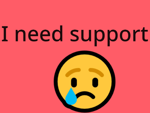 I need support  remix