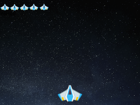 FIGHT FOR SPACE