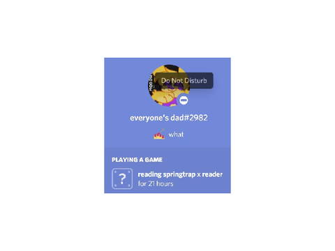 a very VERY big compilation [50+ images] of very normal disc screenshots