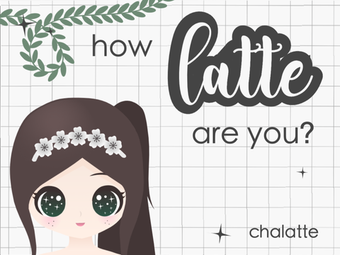 [ how latte are u ]