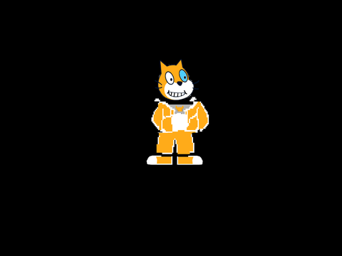 catサンズ素材