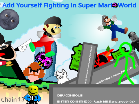 AYFISMW 13: Console controlled!!!!