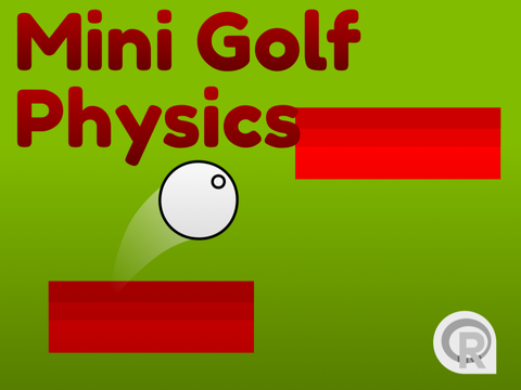 » Mini Golf Physics