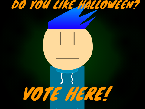 DEBATE- Do You Like Halloween?