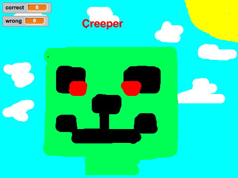 Minecraft Epic Quiz 