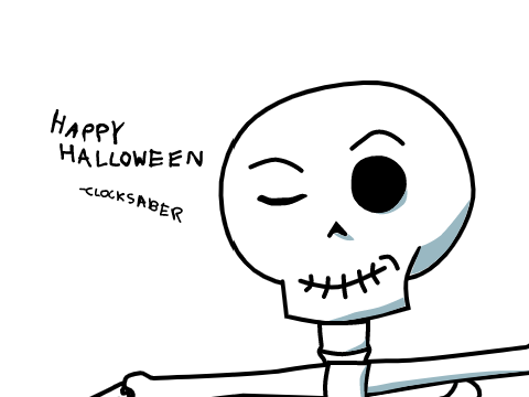 Happy Halloween!