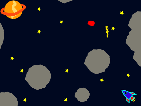 Space Maze 