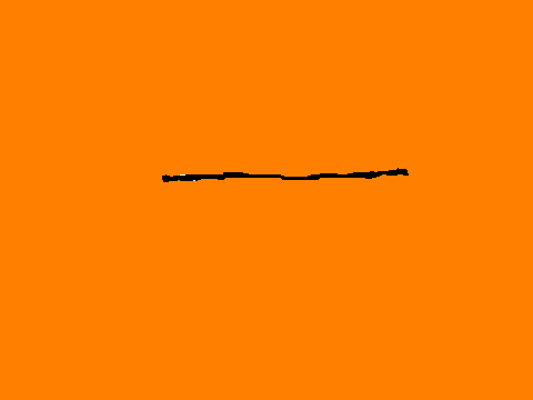 Horribly Animated Eye