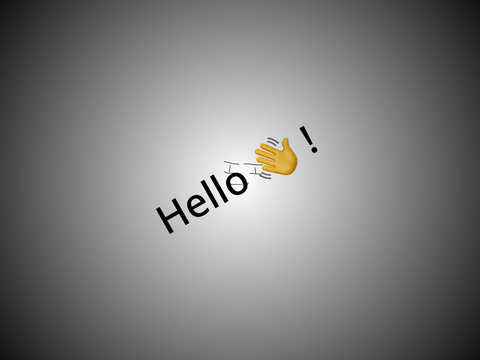 Genius hour Intro thingy