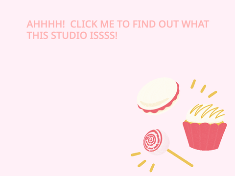 STUDIO REVEAL!!!