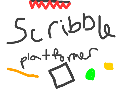 Scribble Platformer