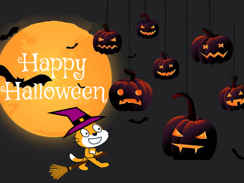 ~ Happy Halloween ~