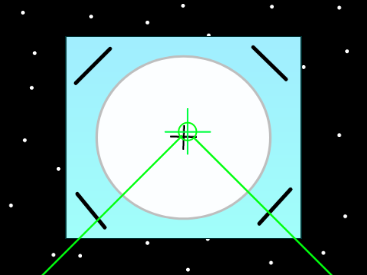 Aiming Control task 
