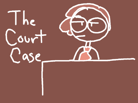 -The Court Case- (proving i'm not a furry)