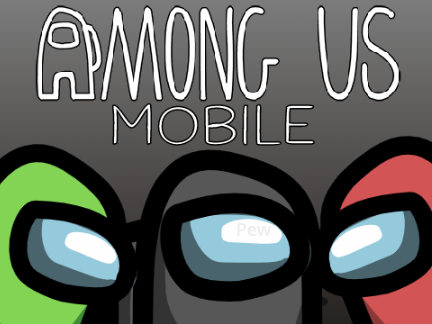 Among Us || MOBILE CONTROLS!!! v0.18 #games #all #pewdiepython