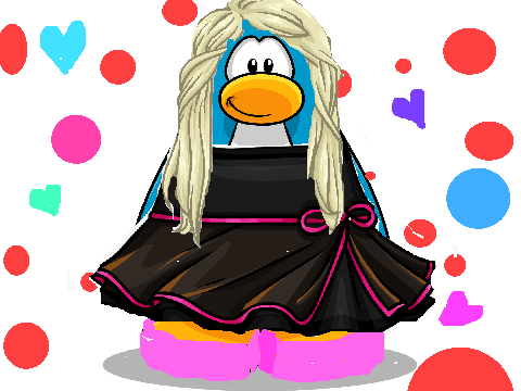 YoYoPOP345's SCP penguin