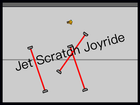 Jet Scratch Joyride