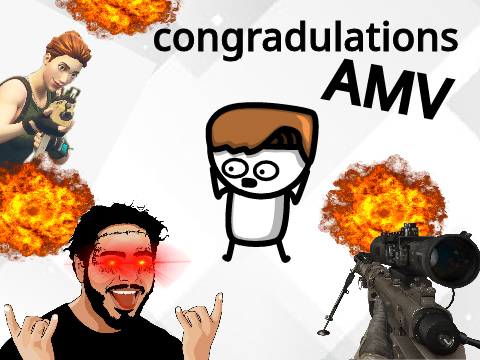 Congratulations AMV - Post Malone #Animations