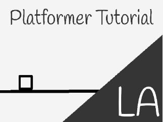 Platformer Tutorial Part 1 || #Tutorials
