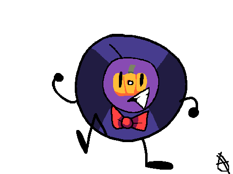 spooky month