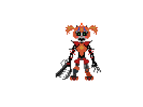 scrap baby