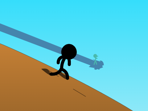 unfinished animation fight