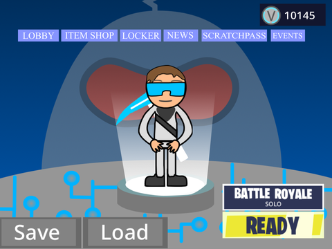 Scratcher Royale Reinvented (Early Access) remix