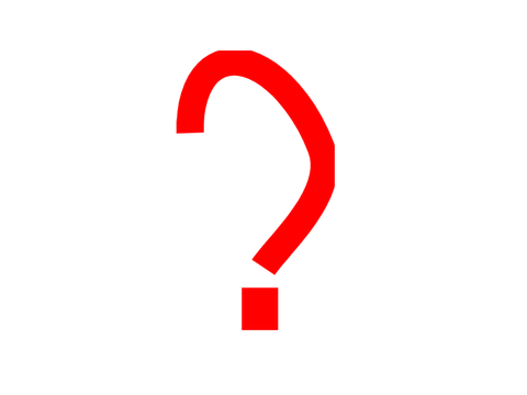 ?