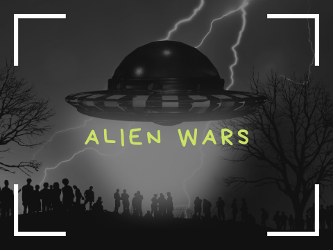 ☆ Alien Wars ☆