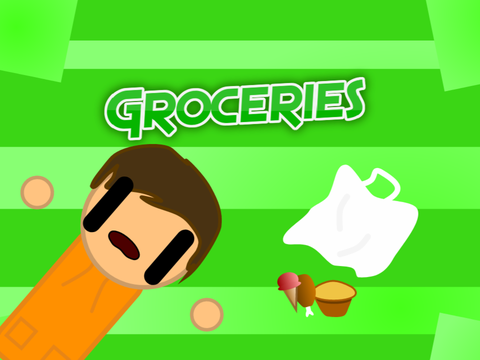 Groceries - #Animations