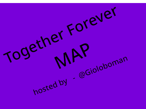 Together Forever - OPEN PALETTE MAP part 15