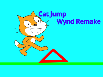 Cat Jump // wynd Remake
