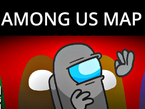 Among Us - MAP