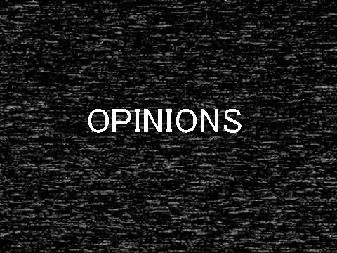 Opinions Meme 