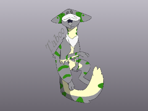 Art Trade with @RilveyV155