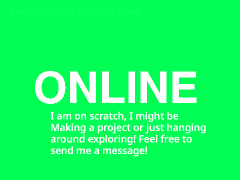 Am I online?