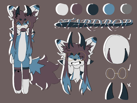 Stardrop ref