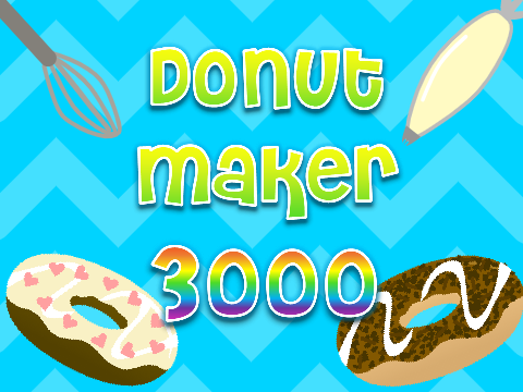 Donut Maker 3000