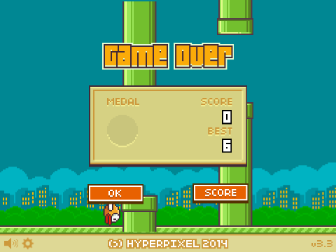Flappy Bird! remix remix