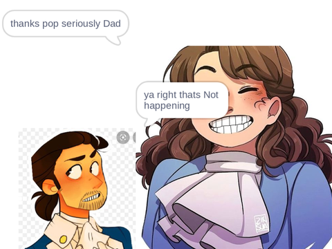 Philip and Alexander 