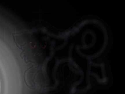 Inktober Day 2 Wisp