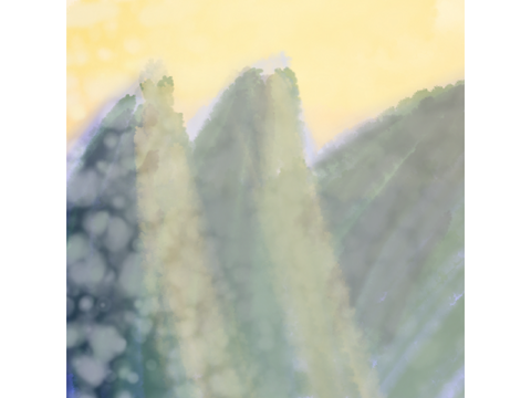 moutains: An Art Competition entry